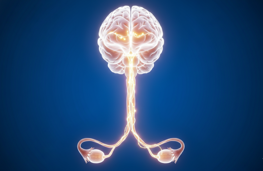 ovariesbrain
