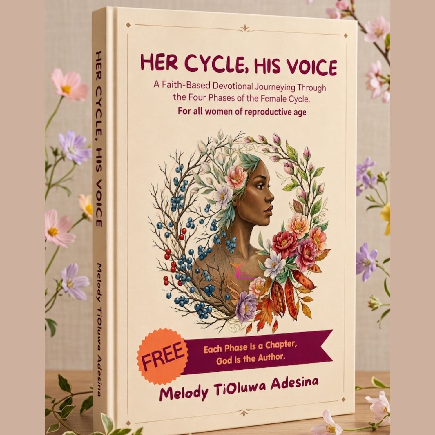 her cycle, his voice